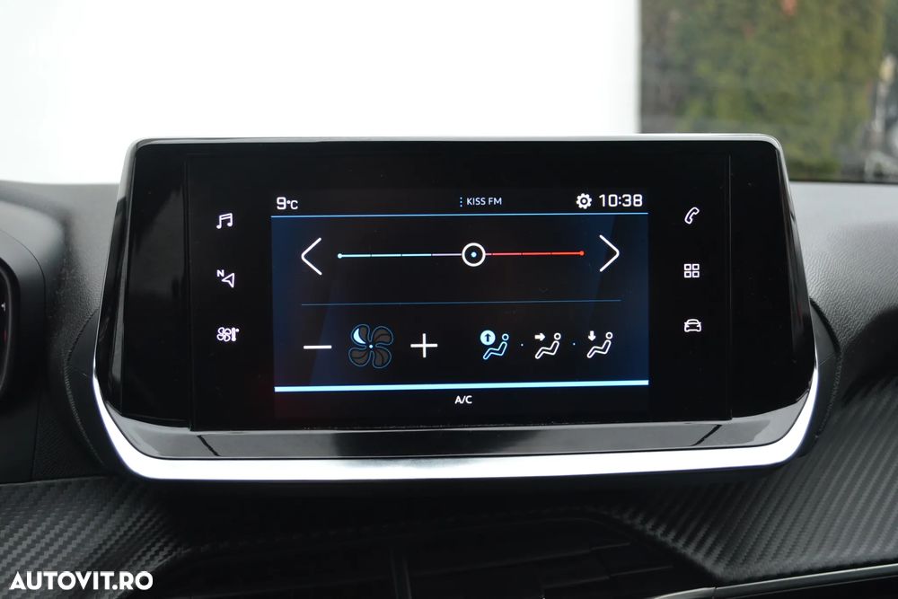 Peugeot 208 1.2 L PureTech STT Active Pack - 20