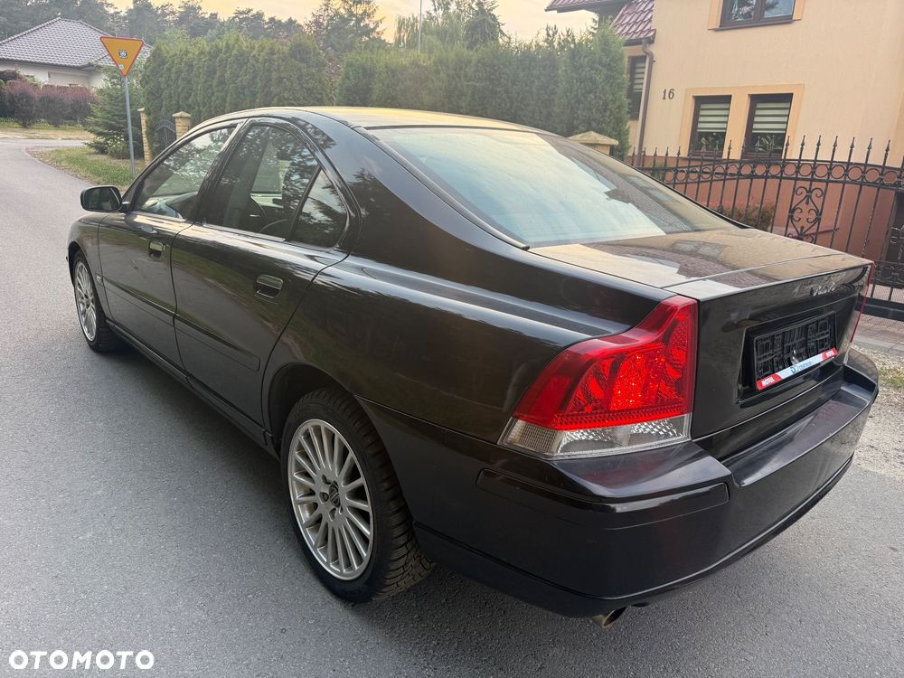 Volvo S60 - 6