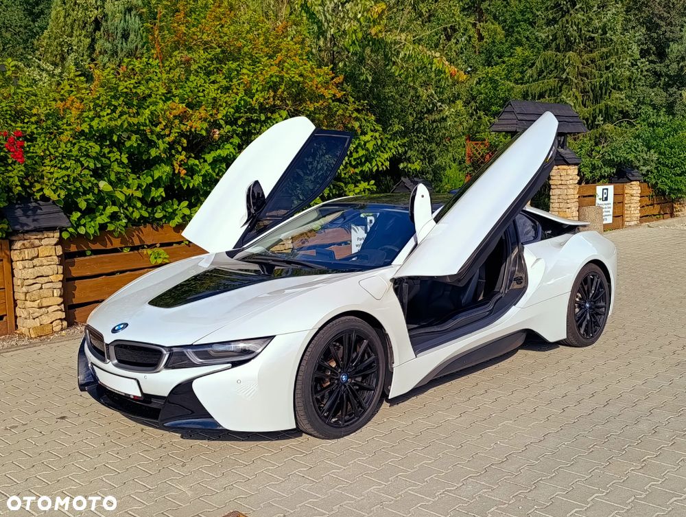 BMW i8 - 25