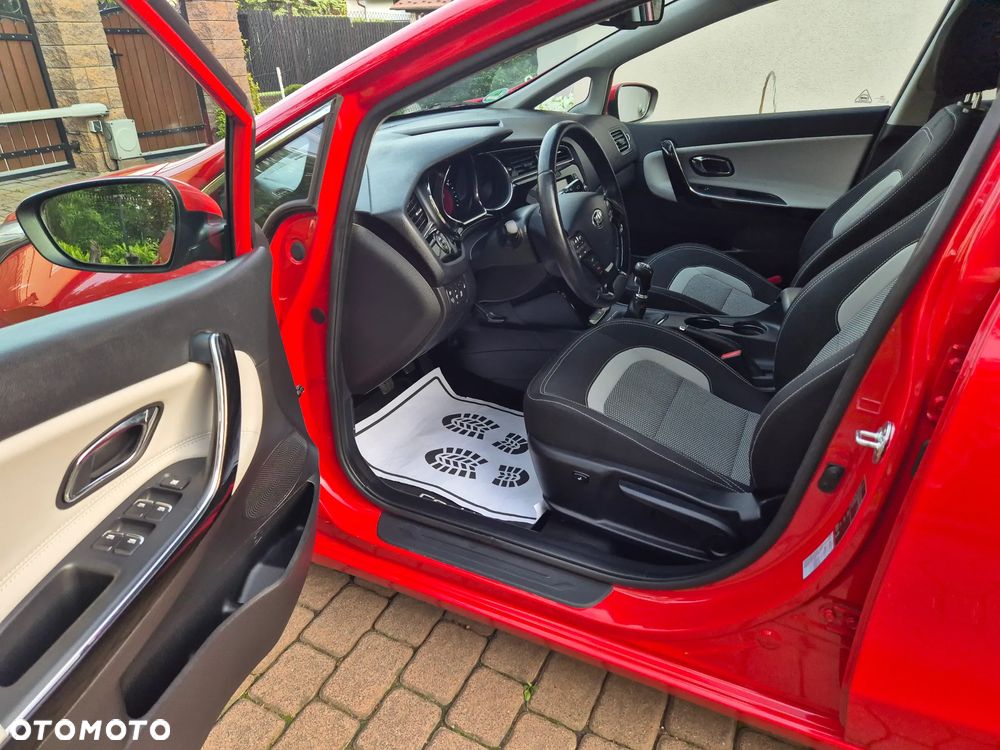 Kia Ceed 1.4 CVVT Edition 7 - 7