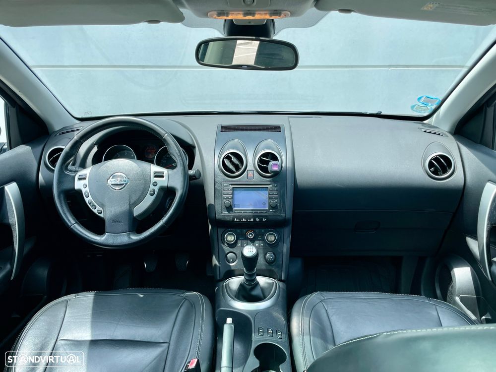 Nissan Qashqai 1.5 dCi Acenta - 11