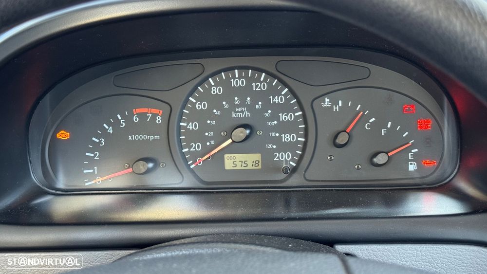 Kia Rio Sedan 1.3 LS - 7