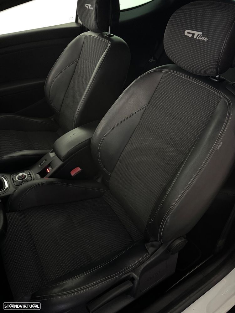 Renault Mégane Coupe 1.5 dCi GT Line SS - 12