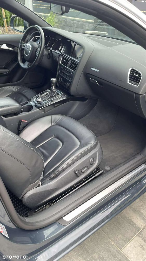 Audi A5 Coupe 3.0 TDI DPF quattro - 14