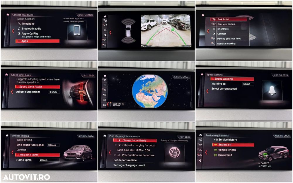 BMW X1 xDrive25e Advantage - 6