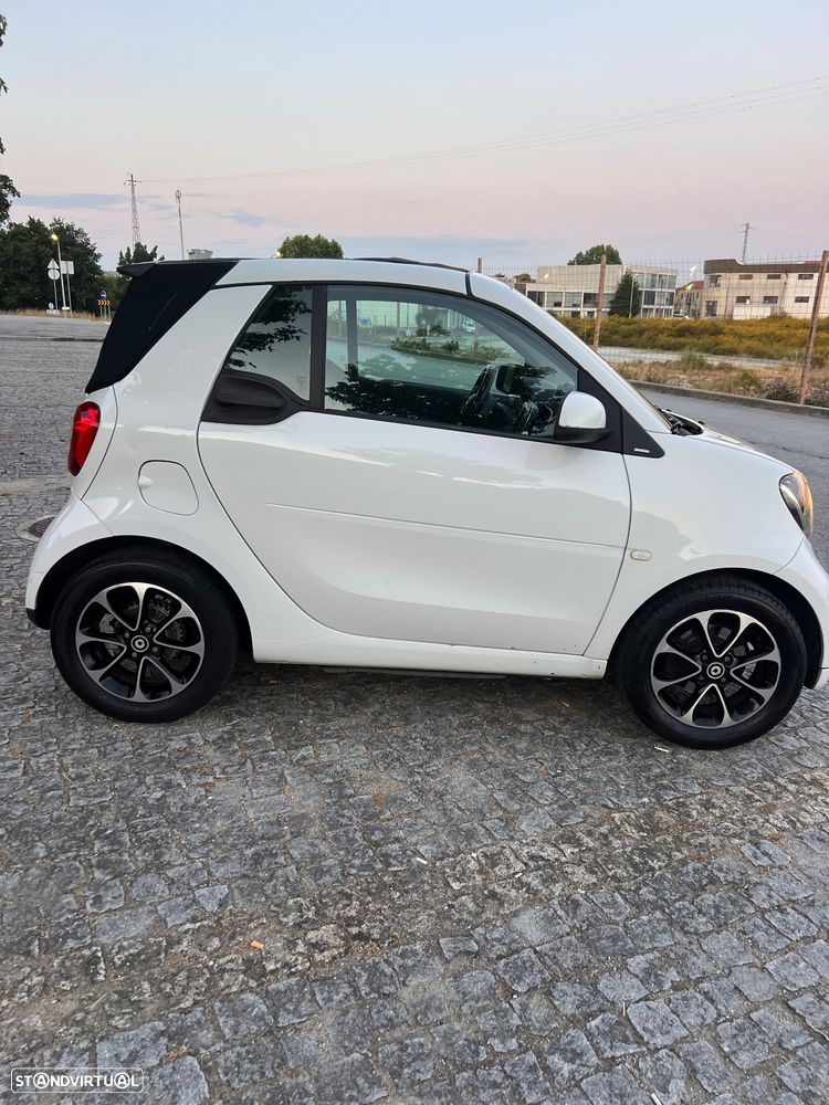 Smart ForTwo Coupé 0.9 Passion 90 Aut. - 4