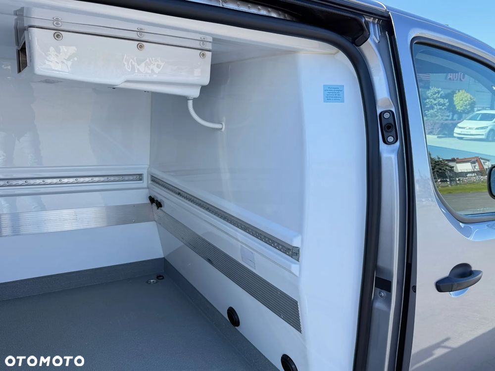 Toyota Proace Long Maxi L2 Chłodnia/Mroźnia Webasto Salon PL, Jeden Właściciel - 15