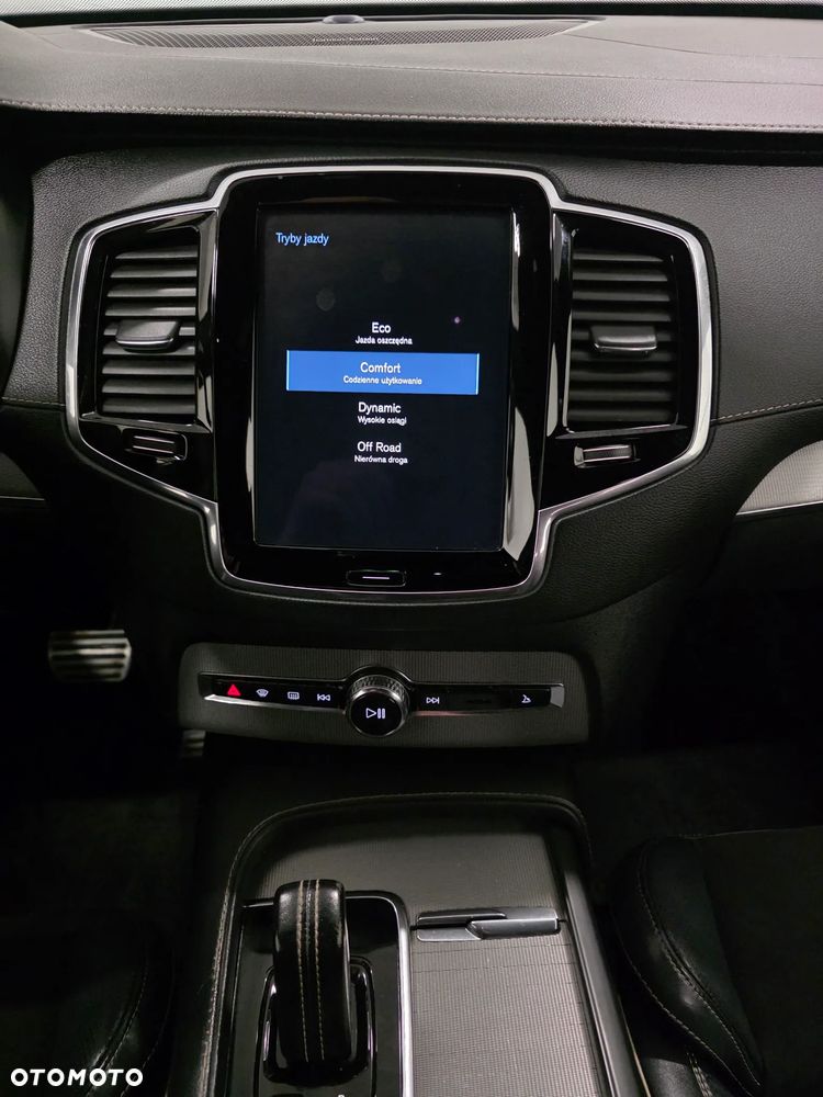 Volvo XC 90 B5 D AWD Geartronic RDesign - 16