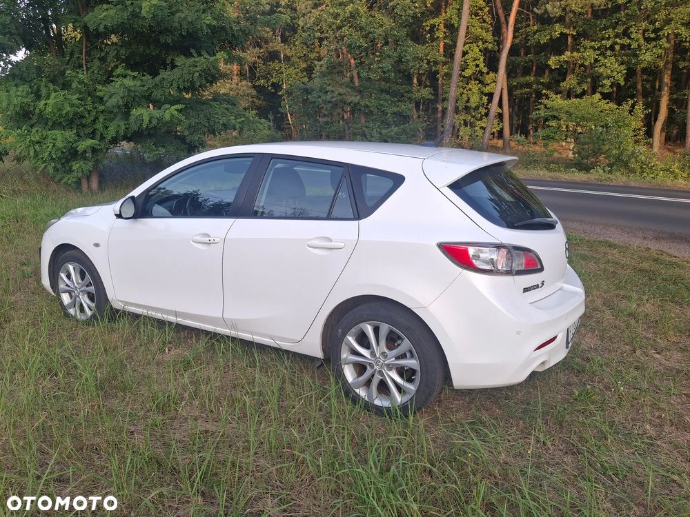Mazda 3 2.0 Sport - 5