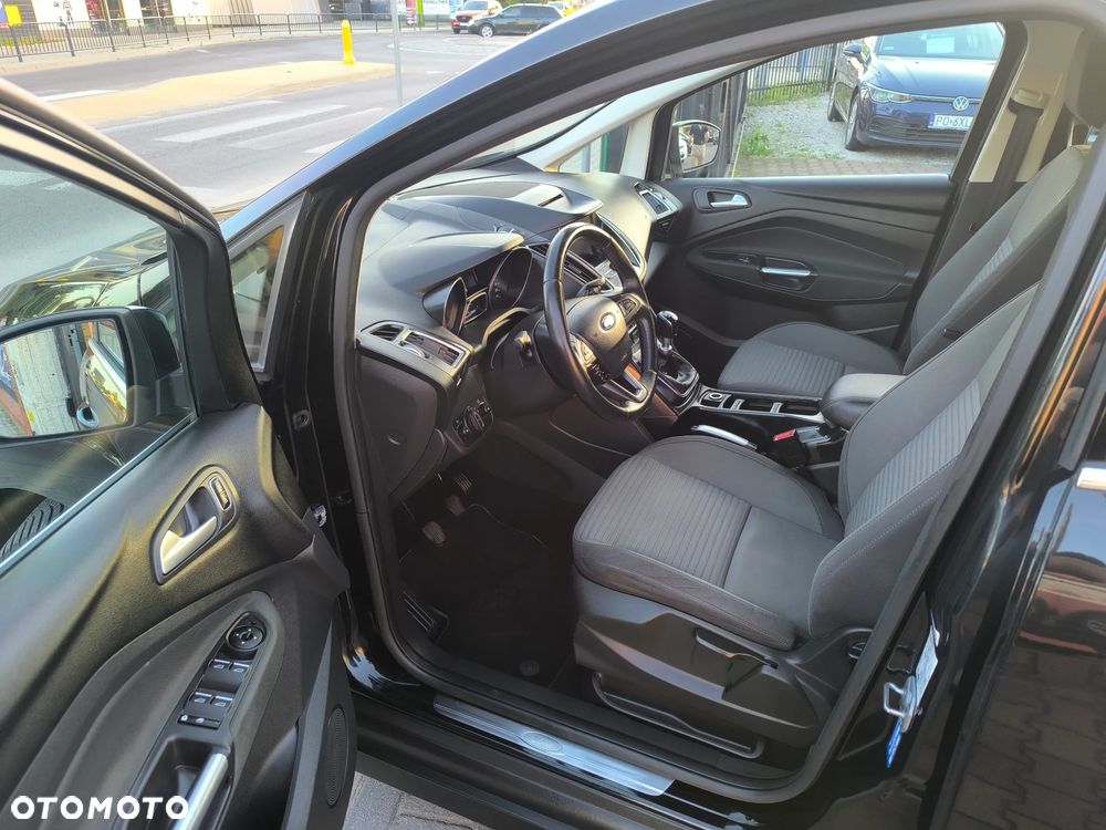 Ford C-MAX 2.0 TDCi SYNC Edition - 7