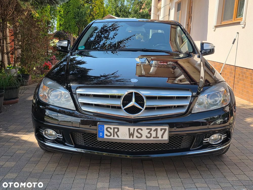 Mercedes-Benz Klasa C 320 CDI 7G-TRONIC Avantgarde - 14