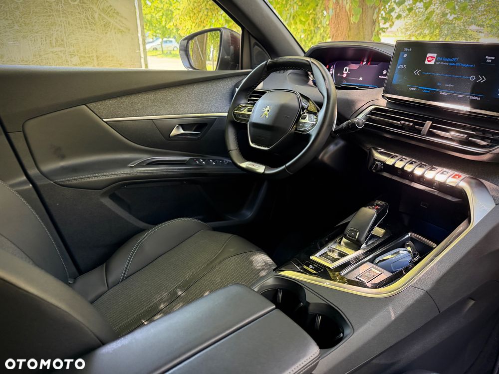 Peugeot 5008 BlueHDi 130 EAT8 GT - 11