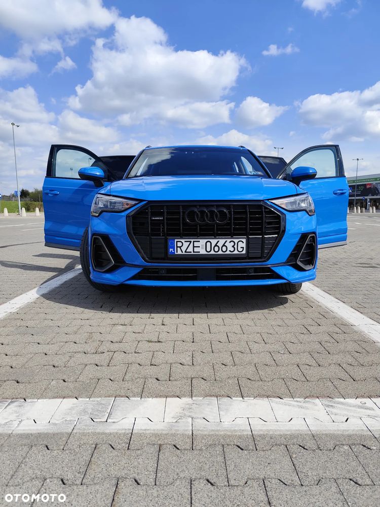 Audi Q3 45 TFSI Quattro S tronic S line - 12