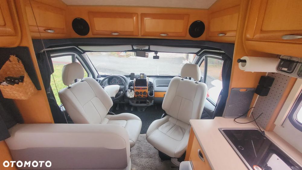 Hymer-Eriba Tramp T 575 - 11