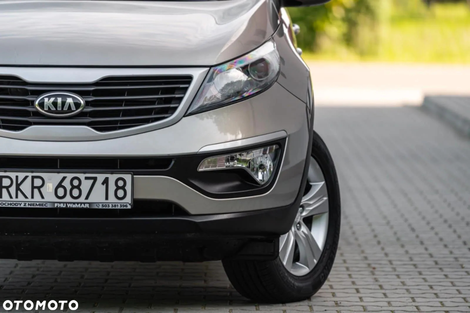 Kia Sportage 1.6 GDI M 2WD - 14