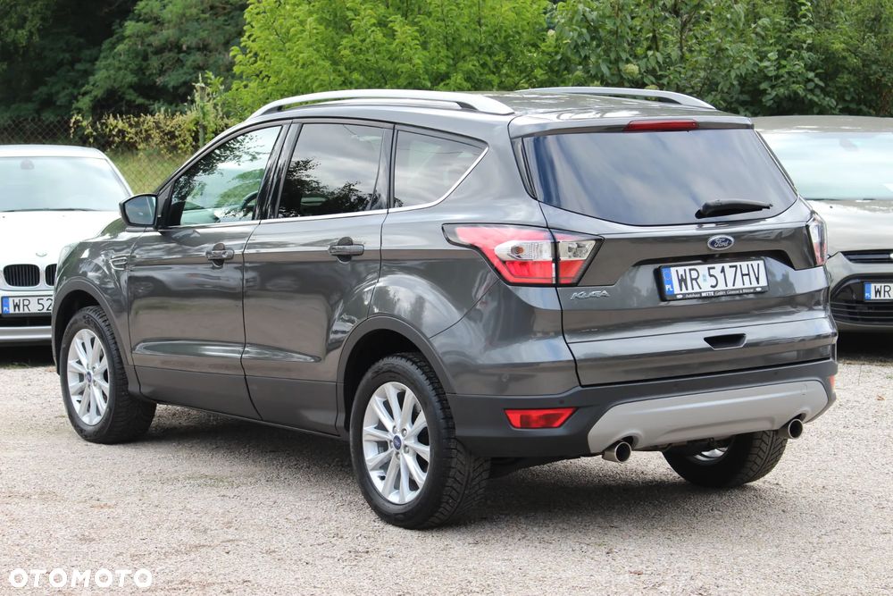 Ford Kuga 2.0 TDCi 2x4 Cool & Connect - 22