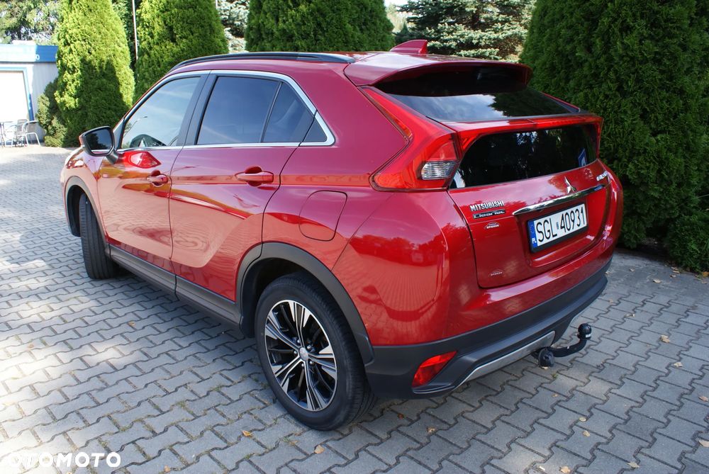 Mitsubishi Eclipse Cross 1.5 T-MIVEC ClearTec 2WD Diamant Edition Plus - 11
