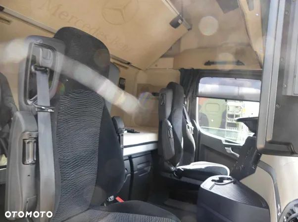 Mercedes-Benz Actros L 1848 LS // GigaSpace // Klima postojowa // Retarder Olejowy // - 4