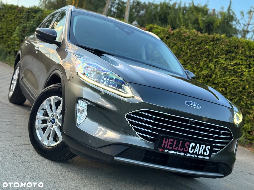 Ford Kuga 1.5 EcoBoost 2x4 Titanium - 11