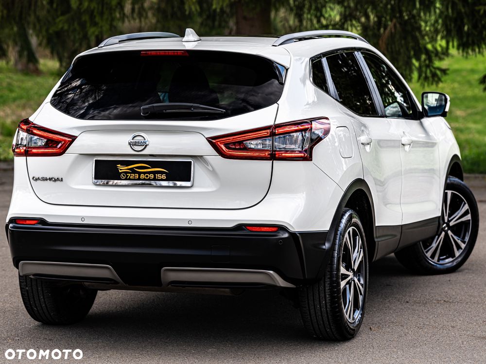 Nissan Qashqai 1.3 DIG-T Acenta - 4