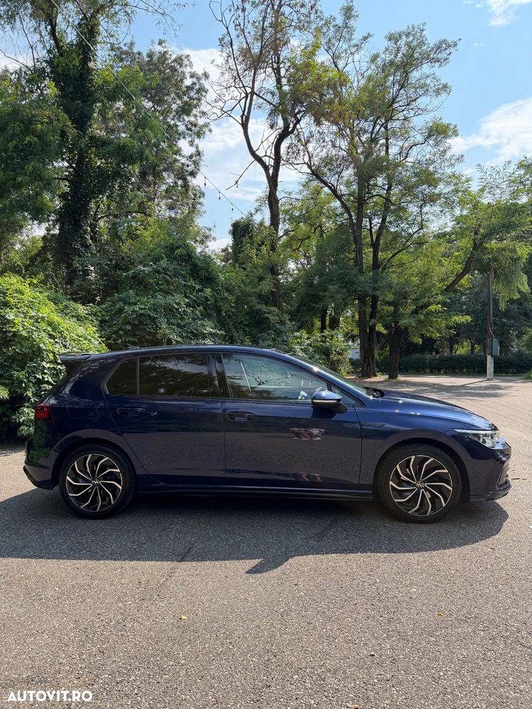 Volkswagen Golf 1.5 eTSI ACT DSG MHEV R-Line - 4