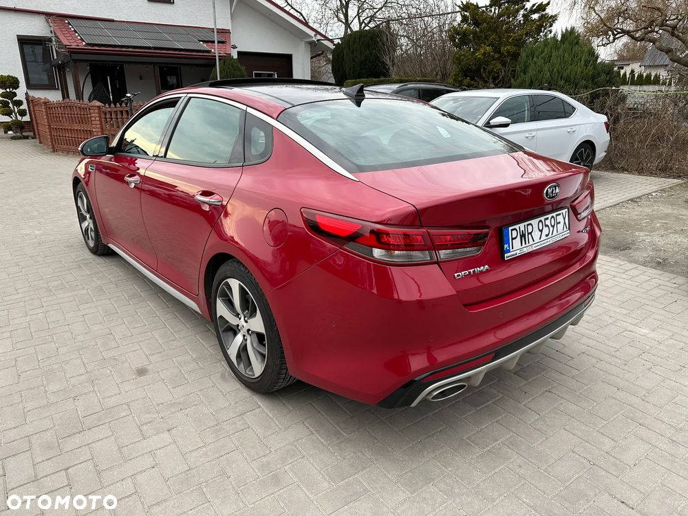 Kia Optima - 4