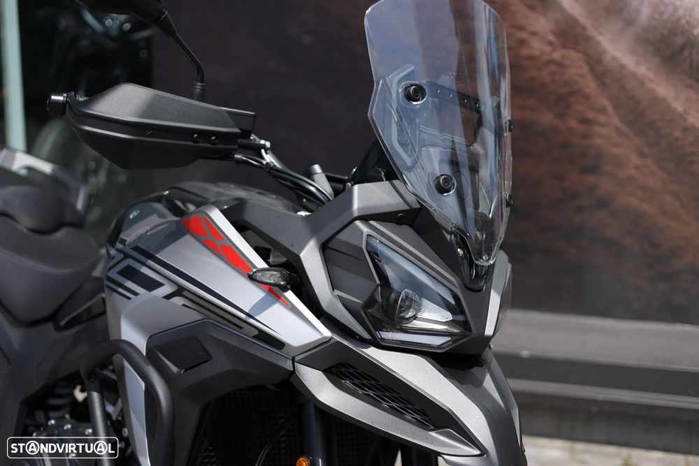 Morbidelli T1002VX - 4