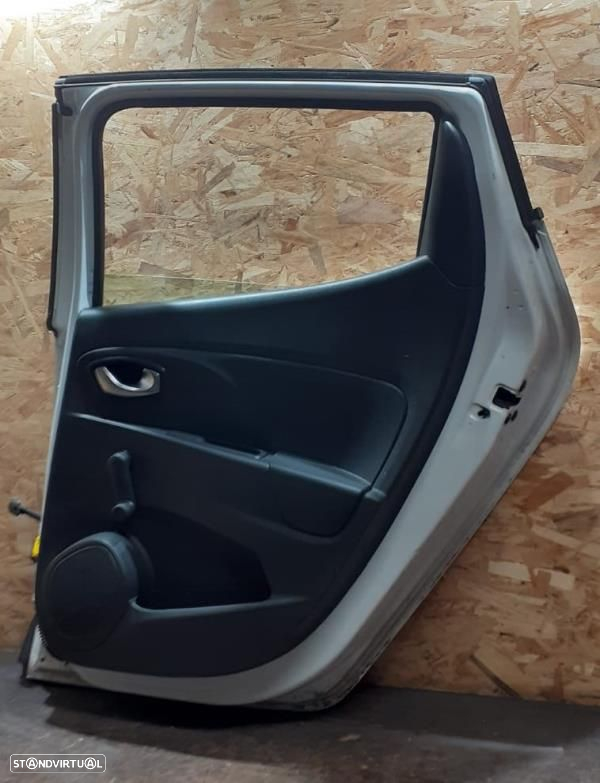 Porta Trás Dto Renault Clio Iv (Bh_) - 6