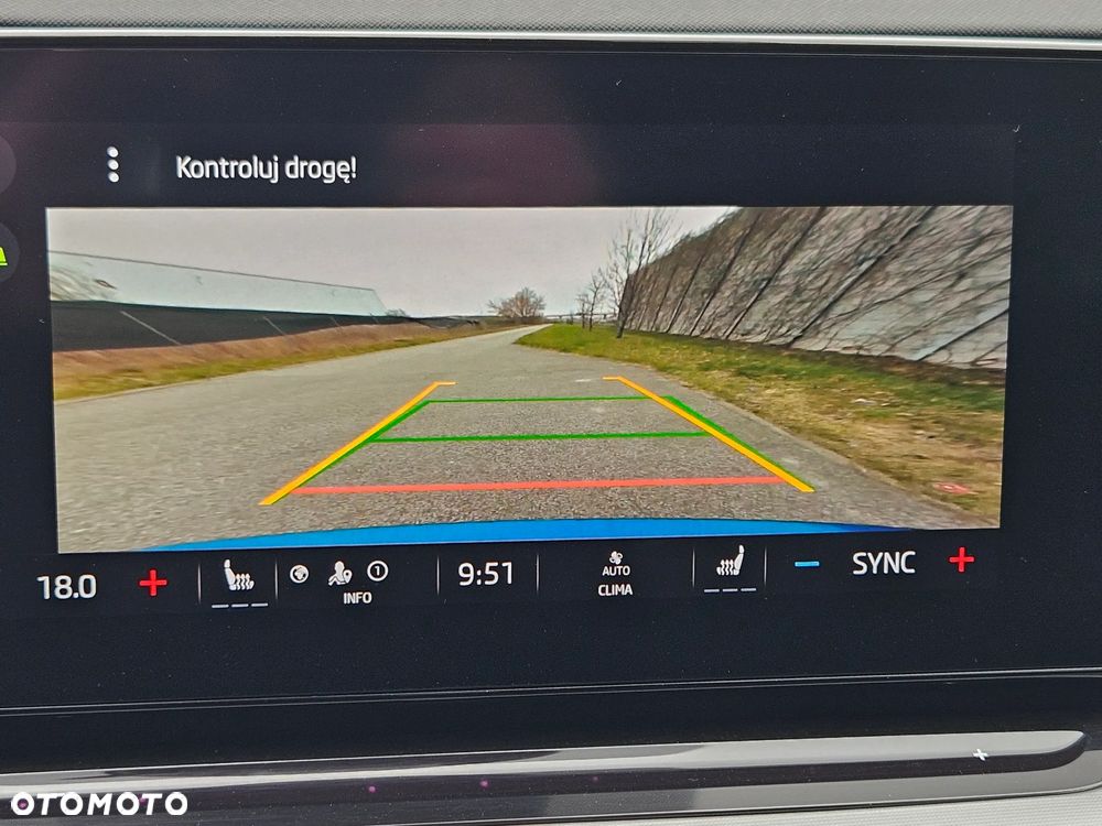 Skoda Octavia 2.0 TDI Style DSG - 12