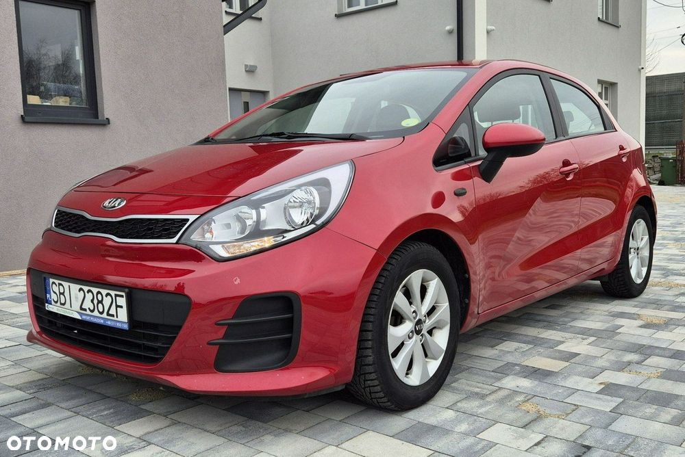Kia Rio 1.4 crdi Business Line - 2