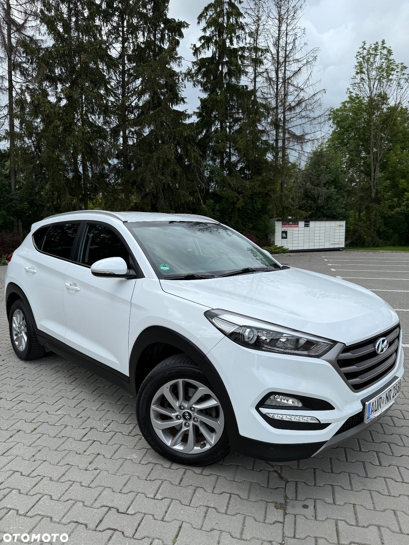 Hyundai Tucson 1.6 Turbo 2WD Passion Plus - 1