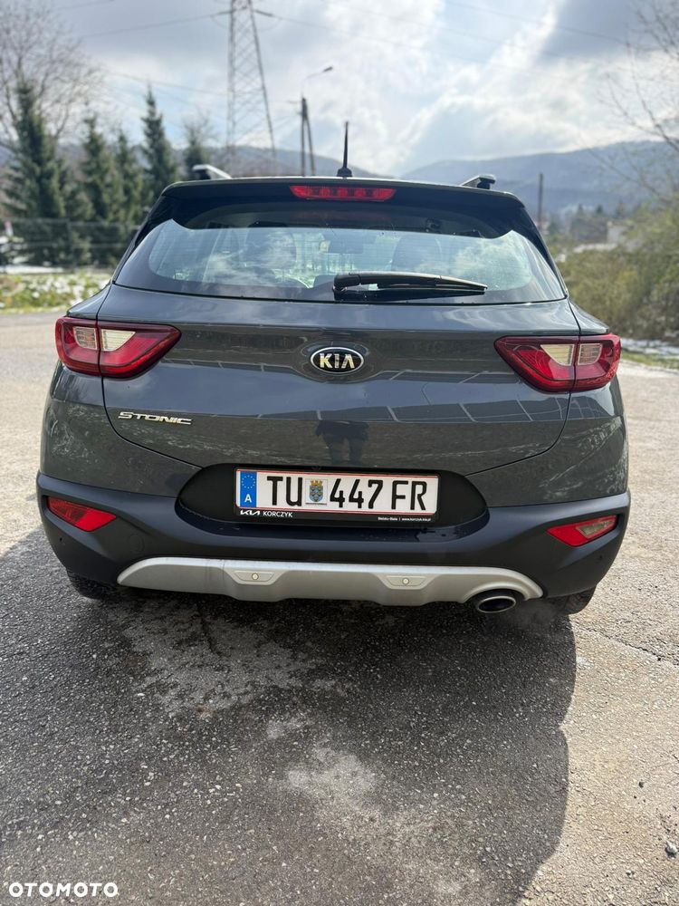 Kia Stonic 1.0 T-GDI 100 OPF DCT7 Edition 7 - 4
