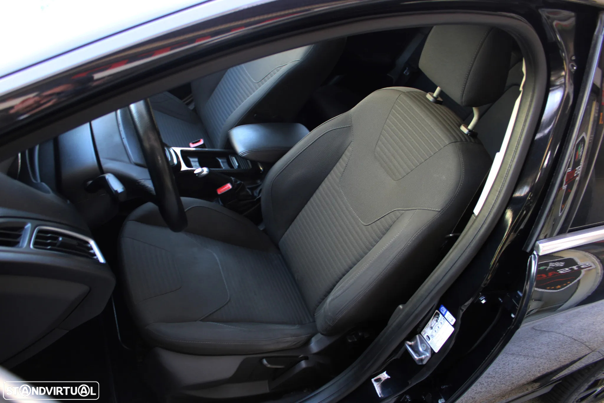 Ford Focus SW 1.5 TDCi EcoBlue ST.Aut. - 22