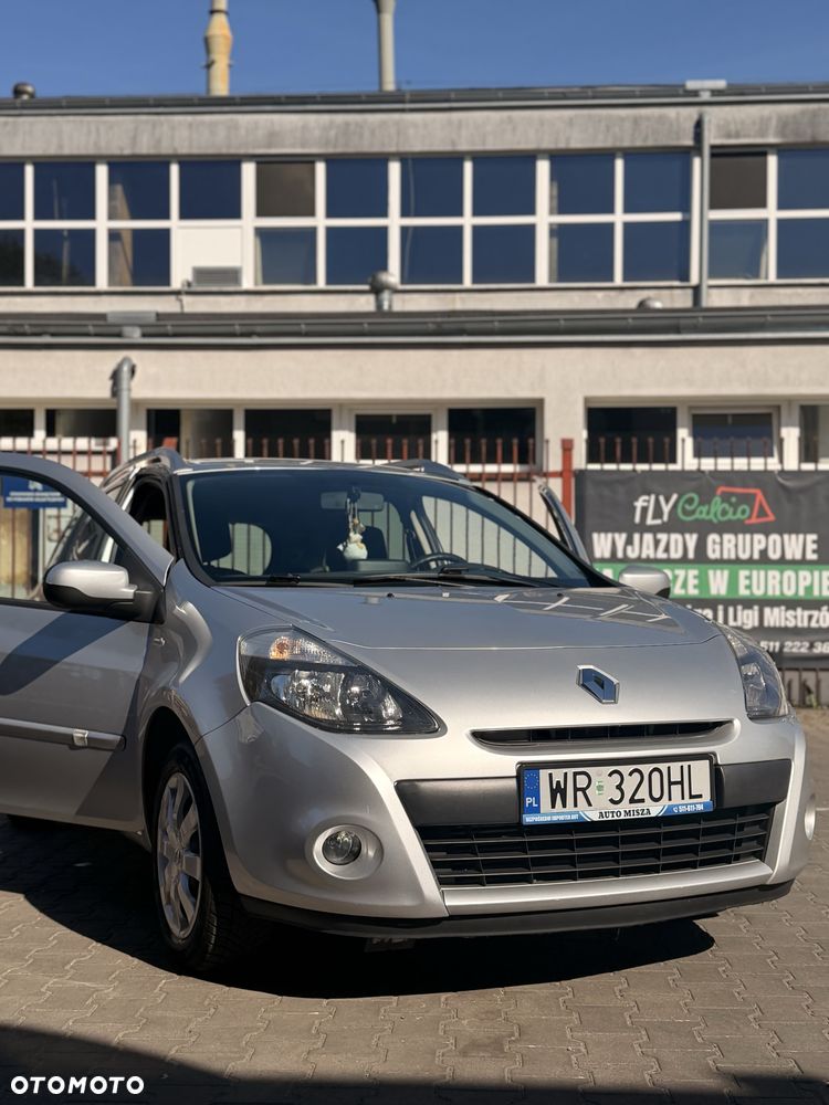 Renault Clio - 1
