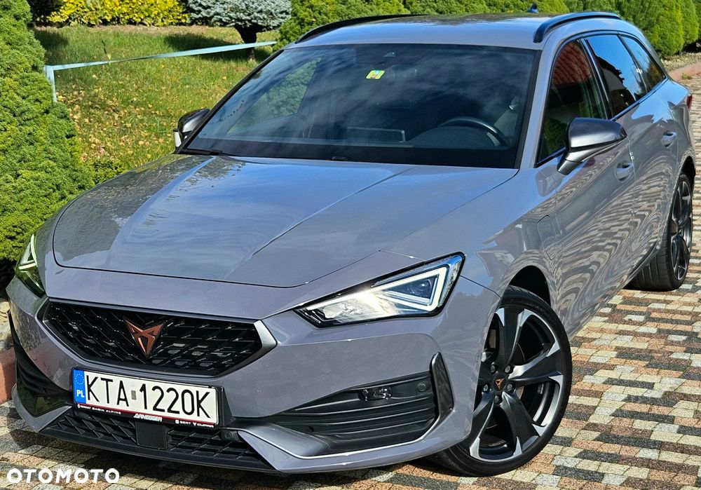Cupra Leon Sportstourer 1.5 eTSI DSG - 39