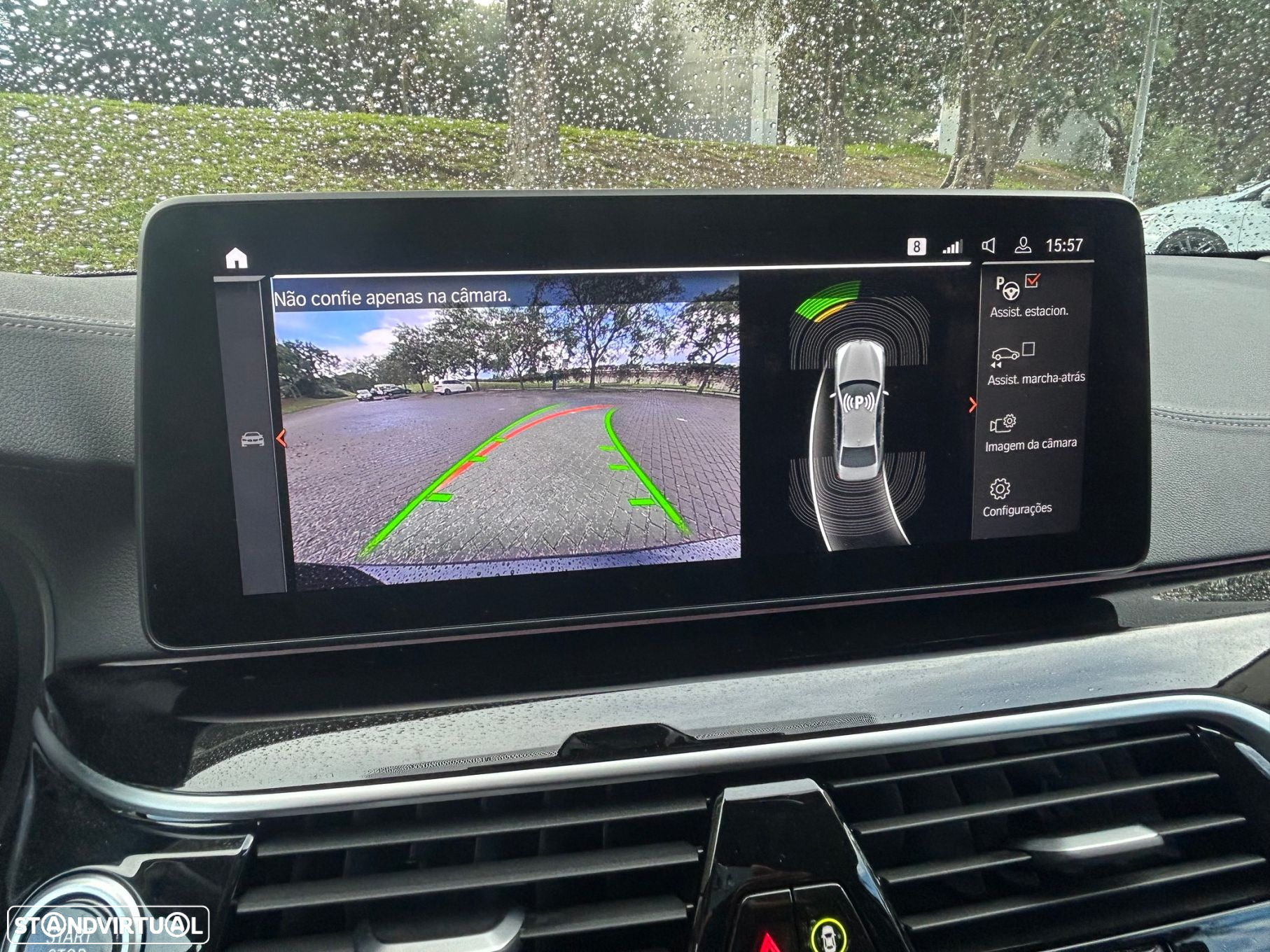 BMW 530 e Line Luxury - 23