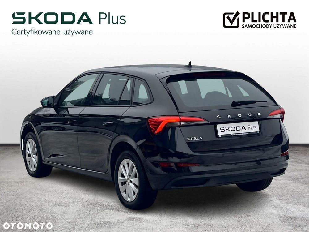 Skoda Scala 1.0 TSI Ambition - 3