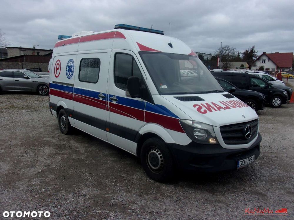 Mercedes-Benz Sprinter - 7