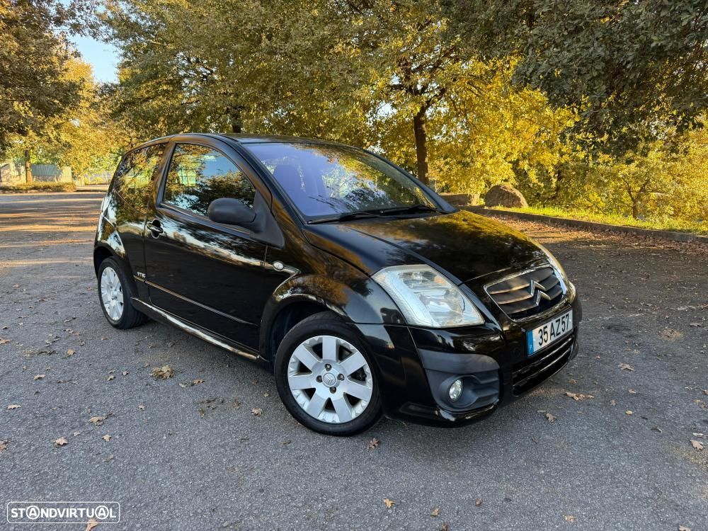 Citroën C2 1.4 HDi VTR - 1