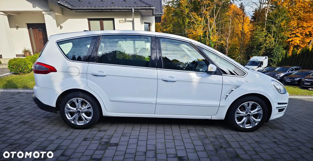 Ford S-Max 2.0 TDCi DPF Titanium - 5