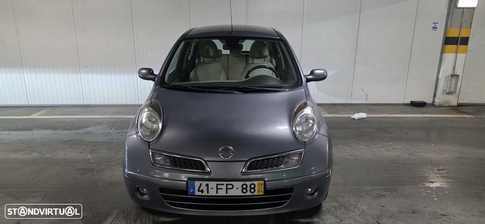 Nissan Micra 1.5 dCi Tekna - 30