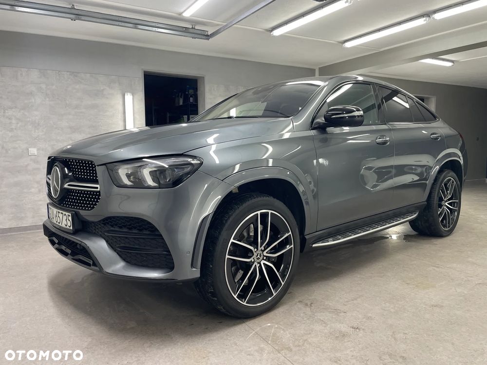 Mercedes-Benz GLE 400 d 4-Matic Executive - 1