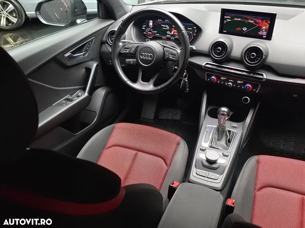 Audi Q2 1.4 TFSI CoD S tronic Sport - 37