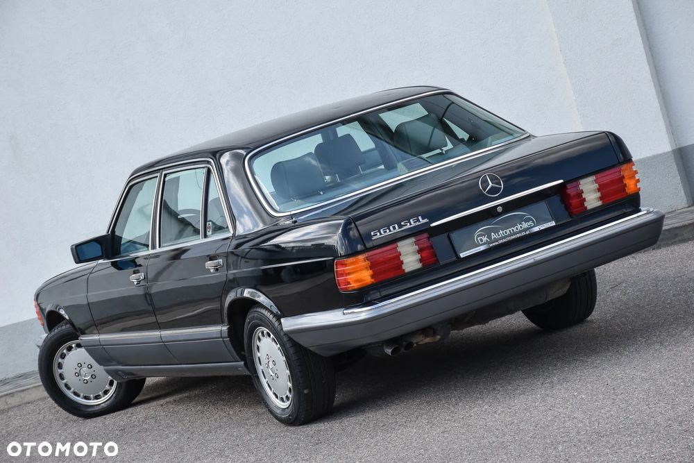 Mercedes-Benz Klasa S - 9