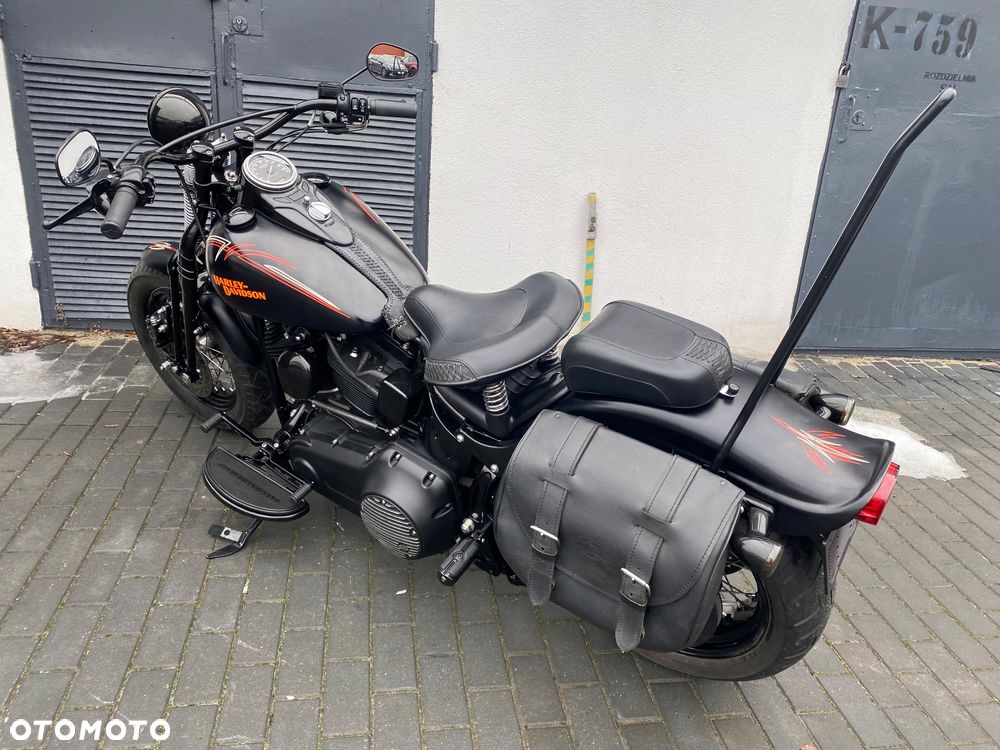 Harley-Davidson Softail Cross Bones - 9