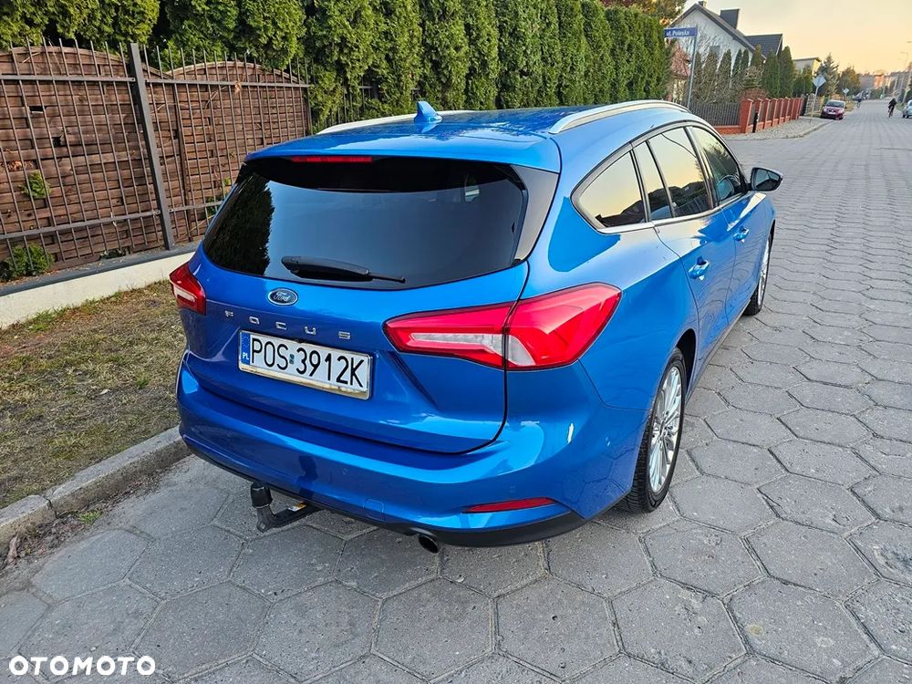 Ford Focus 2.0 EcoBlue Titanium Business - 8