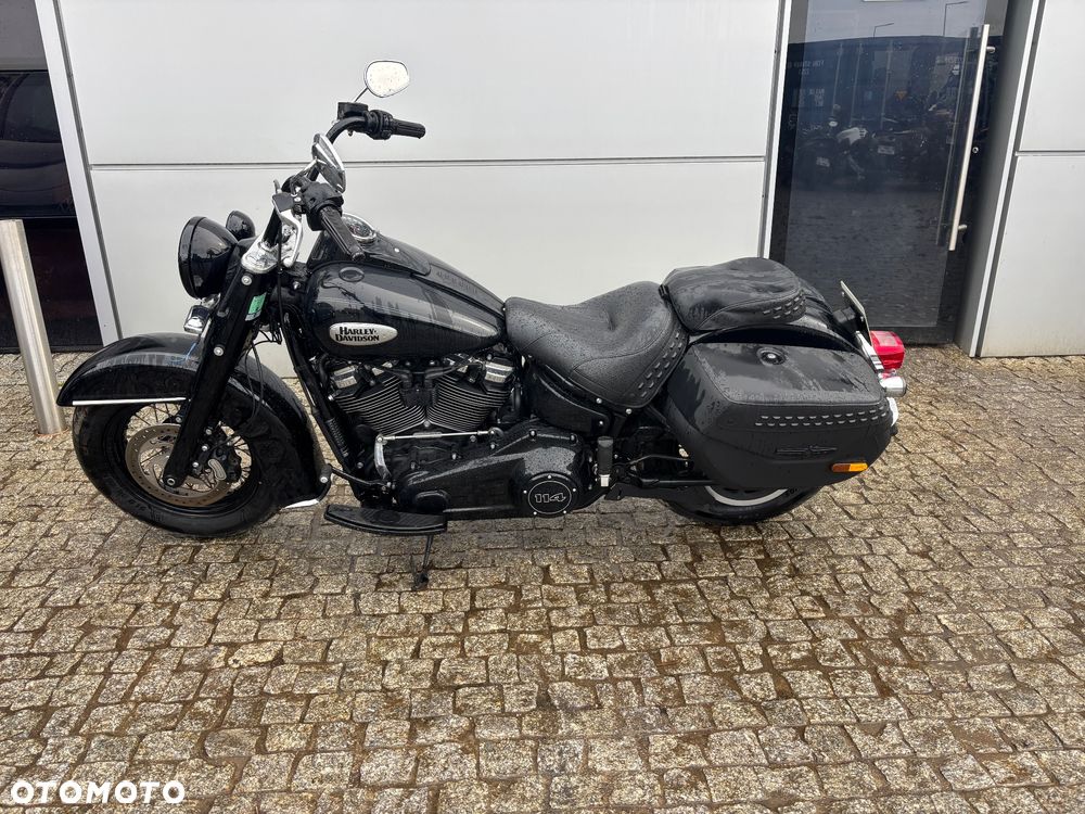 Harley-Davidson Softail Heritage Classic - 9