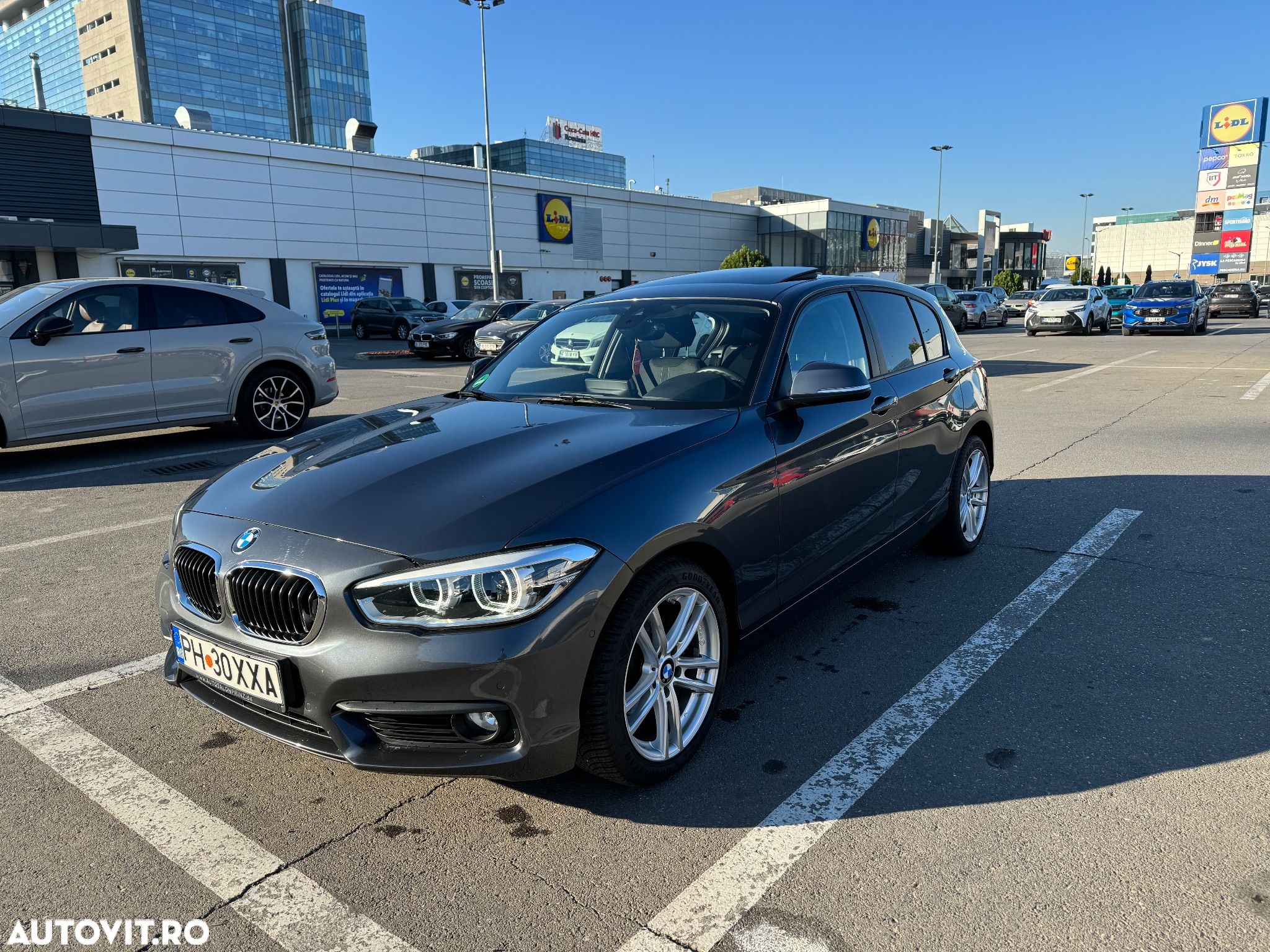 BMW Seria 1 118i Aut. - 1