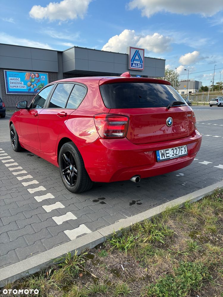 BMW Seria 1 118i Sport Line - 7