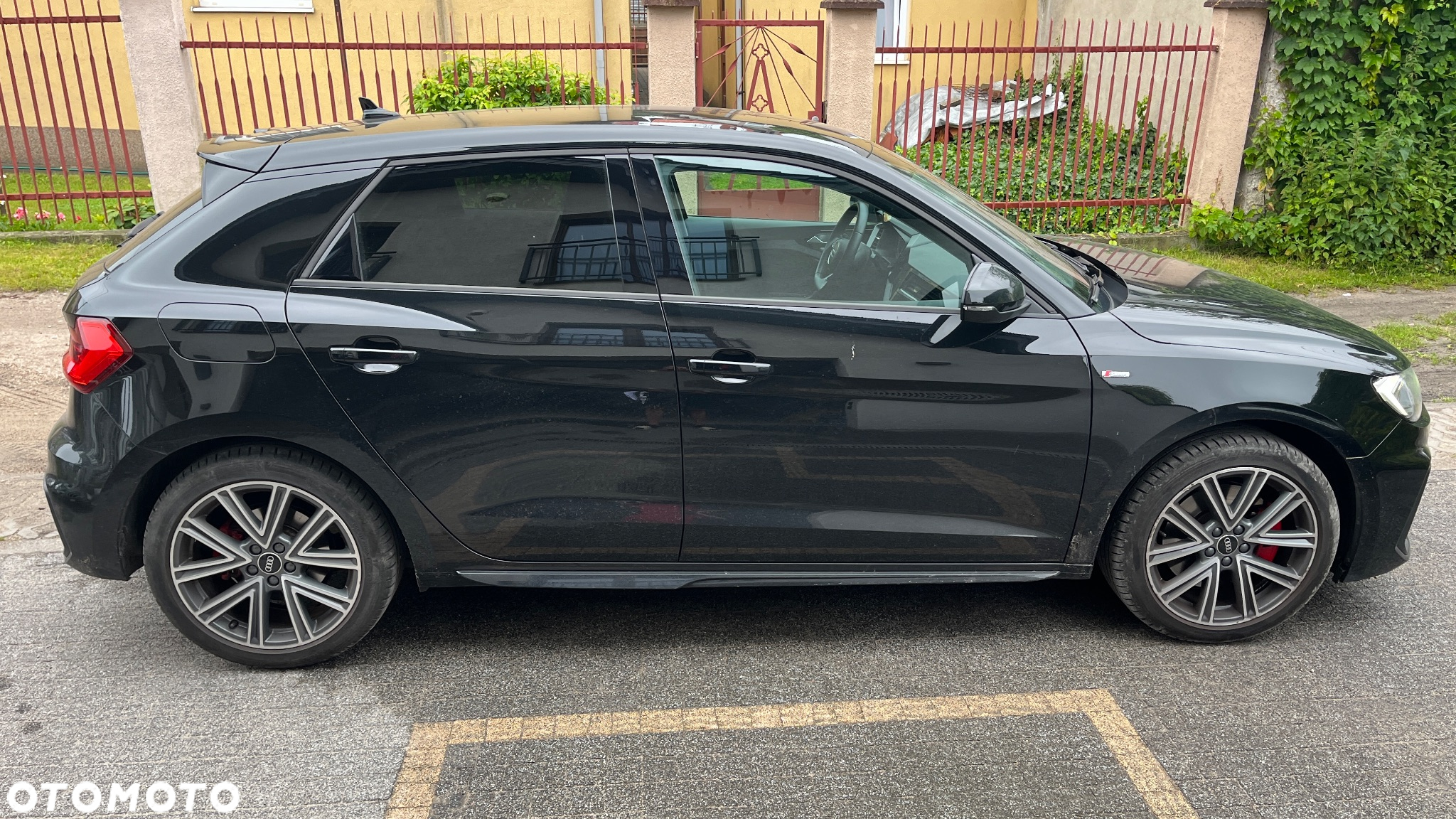 Audi A1 35 TFSI S-Line S tronic - 5